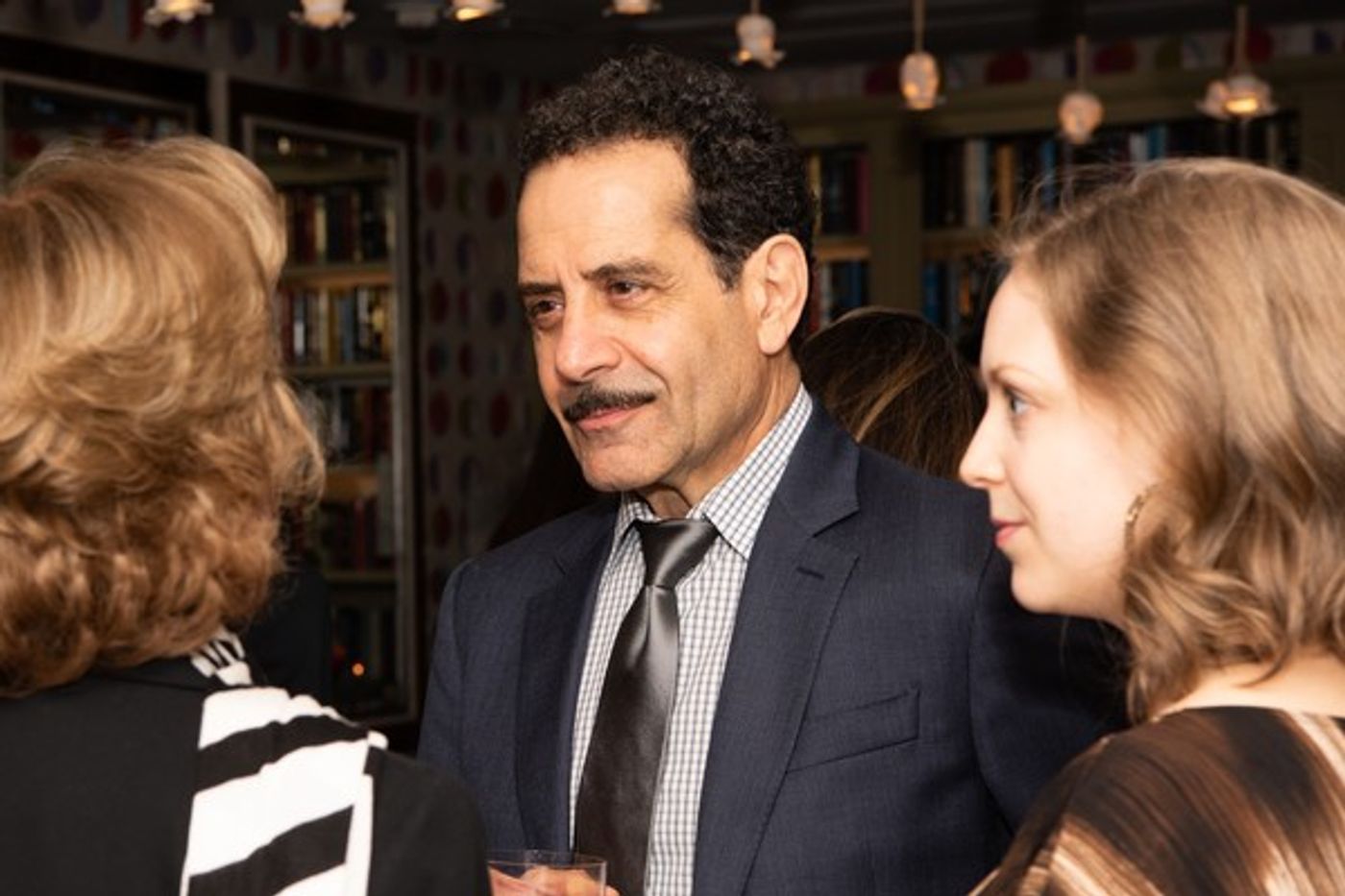 Photo Flash: Stars Celebrate at ICM's 2018 Tony Awards Party  Image