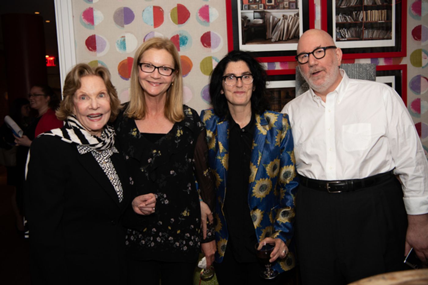 Photo Flash: Stars Celebrate at ICM's 2018 Tony Awards Party  Image