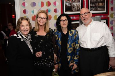 Boaty Boatwright, Joan Allen, Tina Landau, Patrick Herold Photo