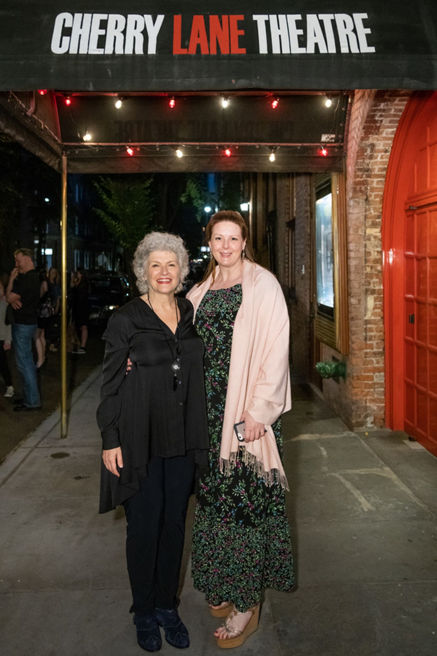 Photo Flash: FIRST LOVE Opens at Cherry Lane  Image