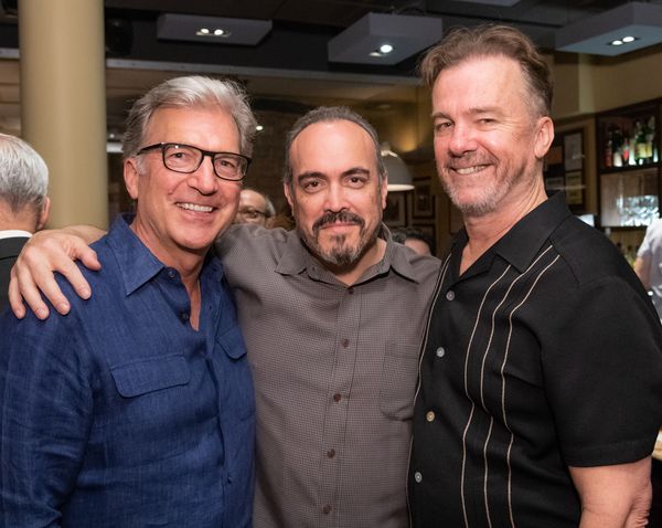 Angelina Fiordelissi and Kim Weild Photo