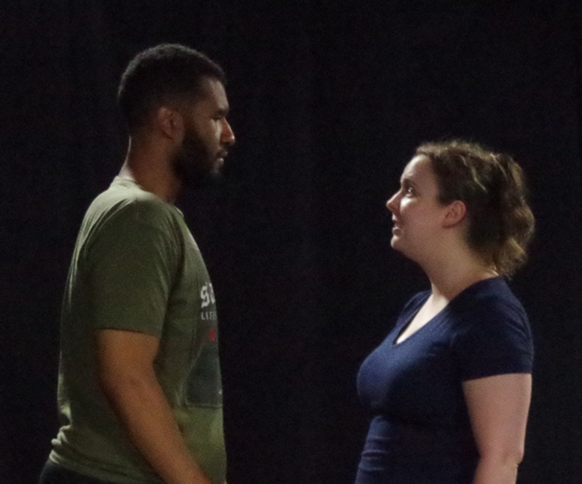 David Ventura and Erin Murray Quinlan at 