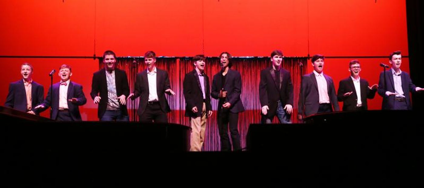 Photo Flash: Kristin Chenoweth Joins Students for The 2nd Annual Kristi Awards  Image