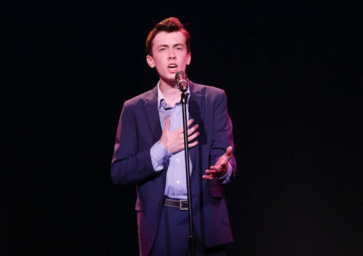 Photo Flash: Kristin Chenoweth Joins Students for The 2nd Annual Kristi Awards  Image