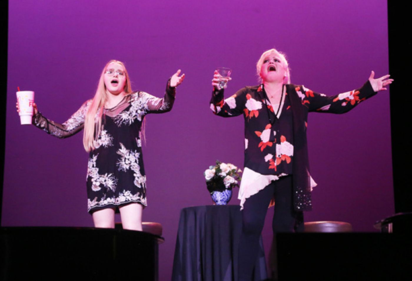 Photo Flash: Kristin Chenoweth Joins Students for The 2nd Annual Kristi Awards  Image