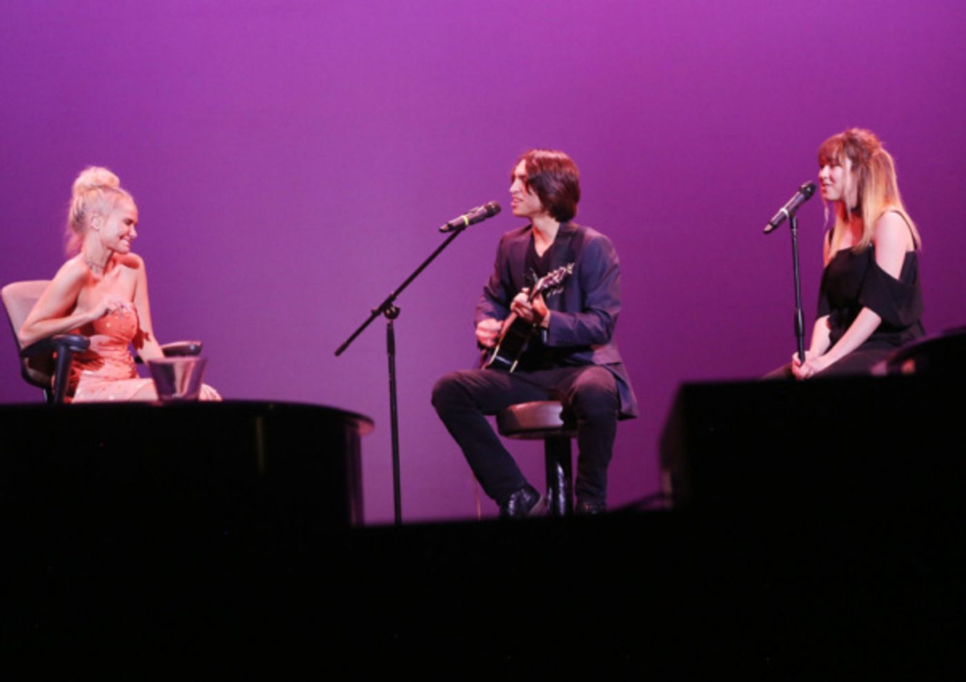 Photo Flash: Kristin Chenoweth Joins Students for The 2nd Annual Kristi Awards  Image