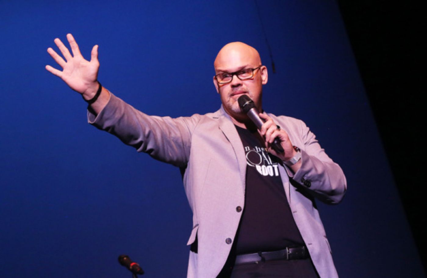 Photo Flash: Kristin Chenoweth Joins Students for The 2nd Annual Kristi Awards  Image