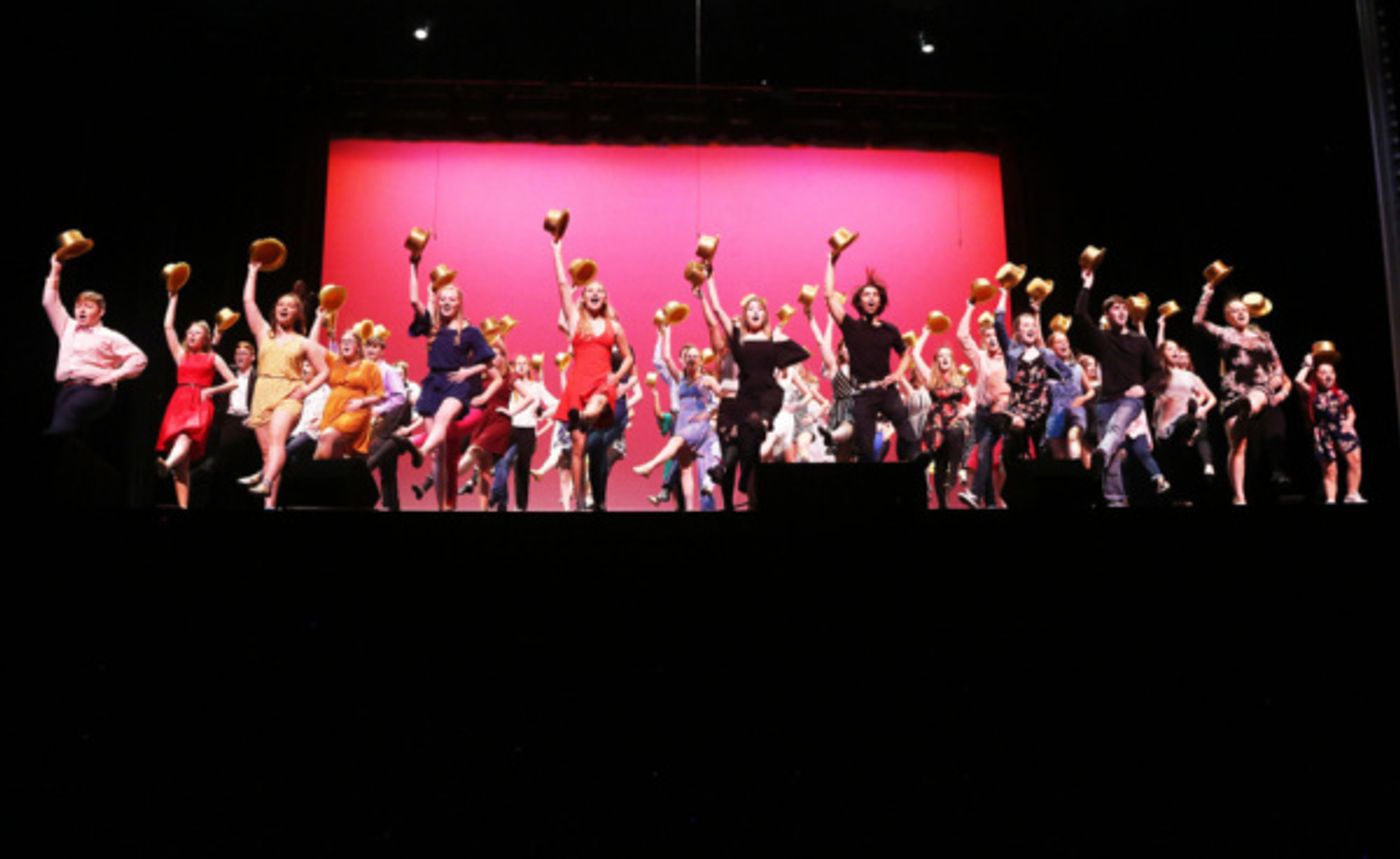 Photo Flash: Kristin Chenoweth Joins Students for The 2nd Annual Kristi Awards  Image