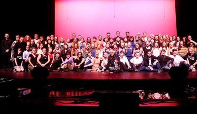 Kristin Chenoweth's Broadway Bootcamp 2018 Photo