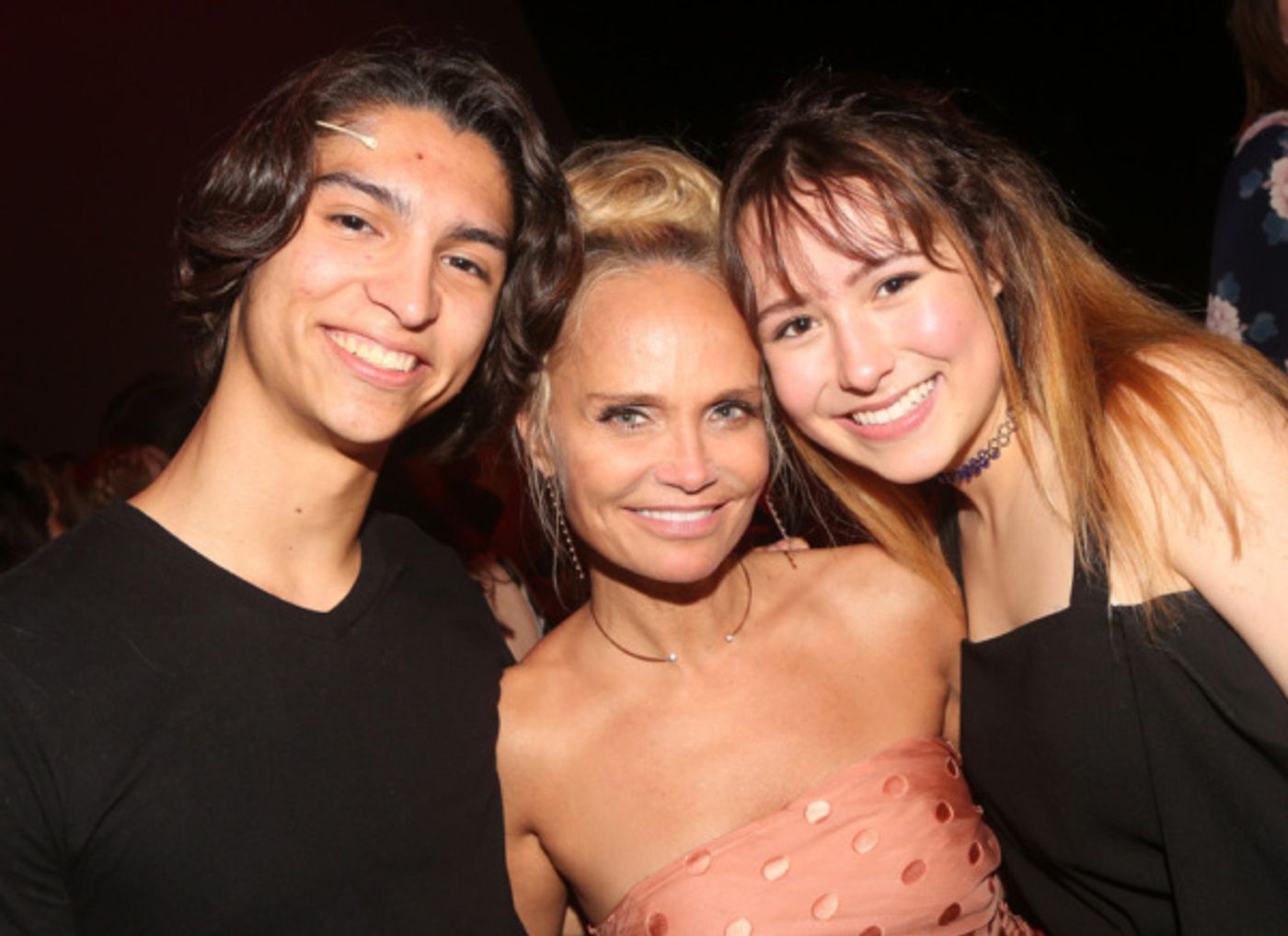 Photo Flash: Kristin Chenoweth Joins Students for The 2nd Annual Kristi Awards  Image