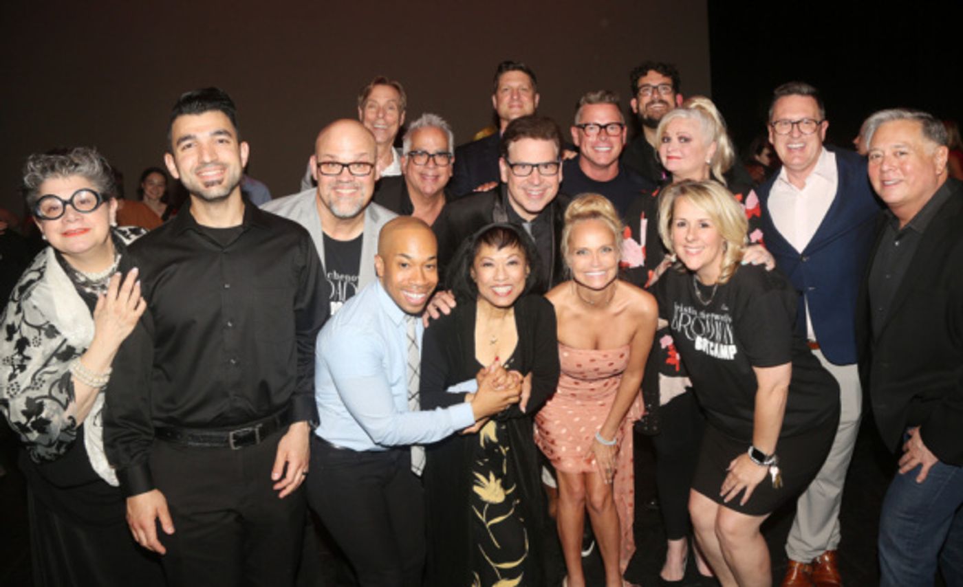 Photo Flash: Kristin Chenoweth Joins Students for The 2nd Annual Kristi Awards  Image
