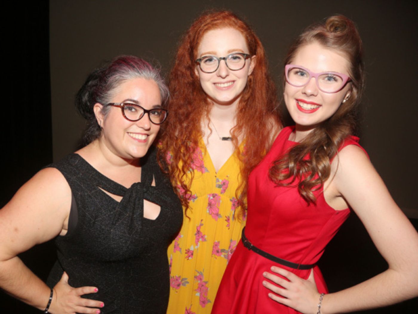 Photo Flash: Kristin Chenoweth Joins Students for The 2nd Annual Kristi Awards  Image