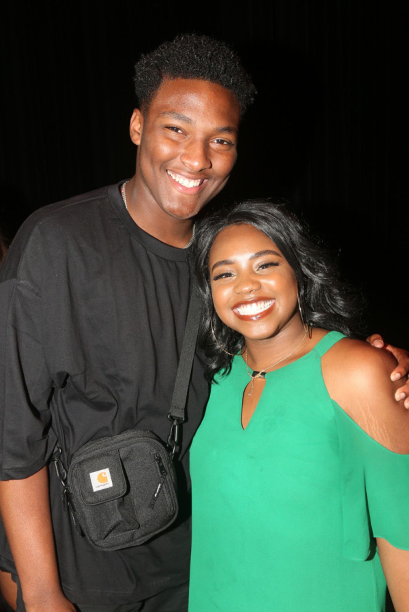 Photo Flash: Kristin Chenoweth Joins Students for The 2nd Annual Kristi Awards  Image