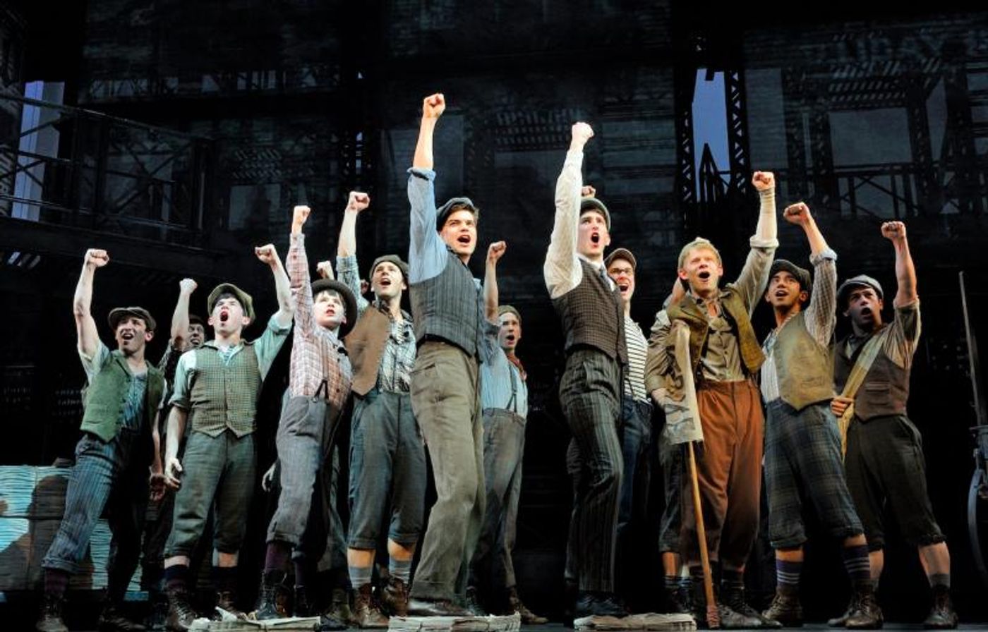 IN THE HEIGHTS, HAIR, FREAKY FRIDAY, and More are Coming to a Screen Near You in BWW's July Stage-to-Screen Report IN THE HEIGHTS, HAIR, FREAKY FRIDAY, and More are Coming to a Screen Near You in BWW's July Stage-to-Screen Report Image