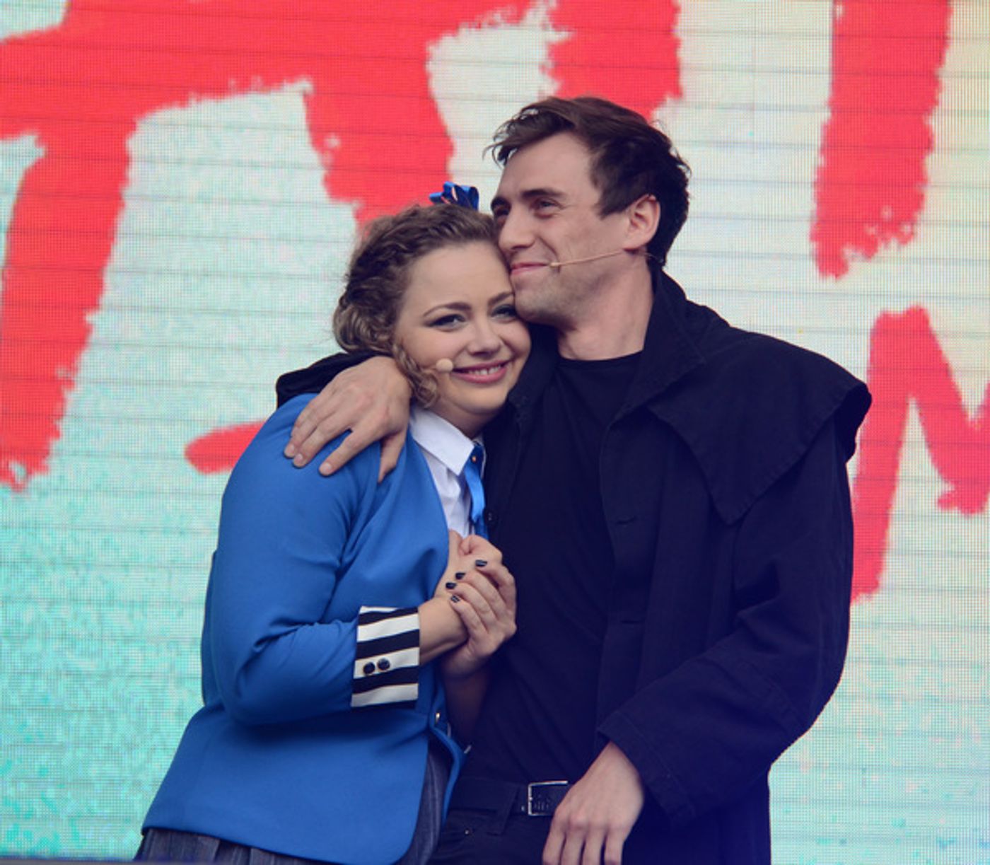 Photo Flash: The West End's Best Come Out For West End Live - HEATHERS, TINA, THE LION KING, THE BARRICADE BOYS Photo Flash: The West End's Best Come Out For West End Live - HEATHERS, TINA, THE LION KING, THE BARRICADE BOYS Image