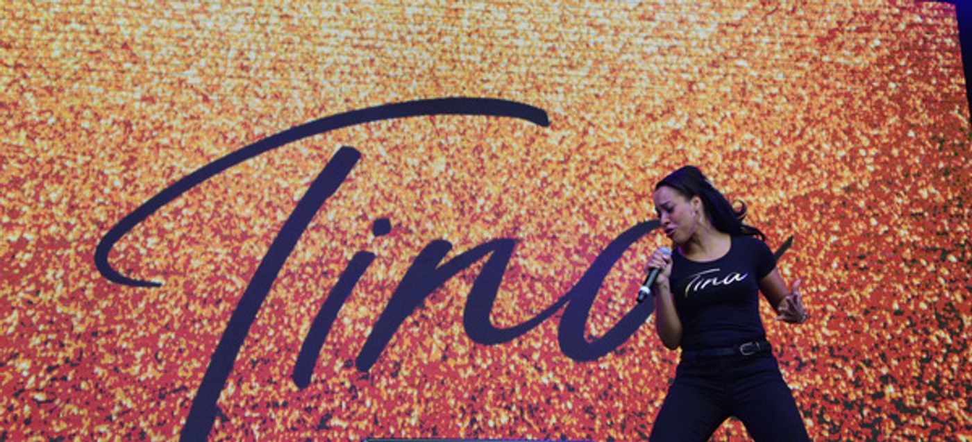 Photo Flash: The West End's Best Come Out For West End Live - HEATHERS, TINA, THE LION KING, THE BARRICADE BOYS Photo Flash: The West End's Best Come Out For West End Live - HEATHERS, TINA, THE LION KING, THE BARRICADE BOYS Image