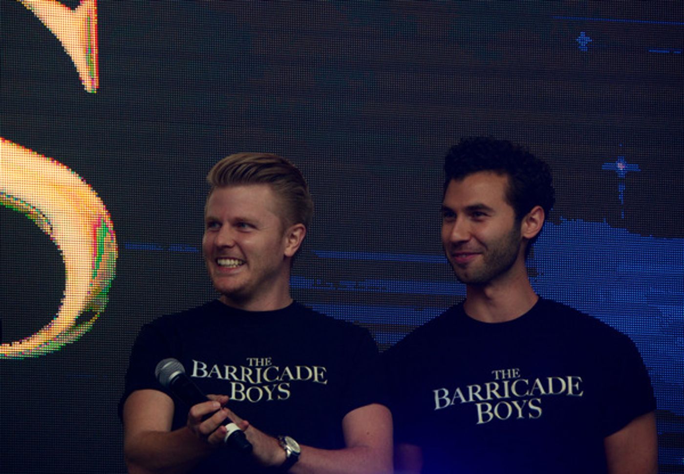 Photo Flash: The West End's Best Come Out For West End Live - HEATHERS, TINA, THE LION KING, THE BARRICADE BOYS Photo Flash: The West End's Best Come Out For West End Live - HEATHERS, TINA, THE LION KING, THE BARRICADE BOYS Image