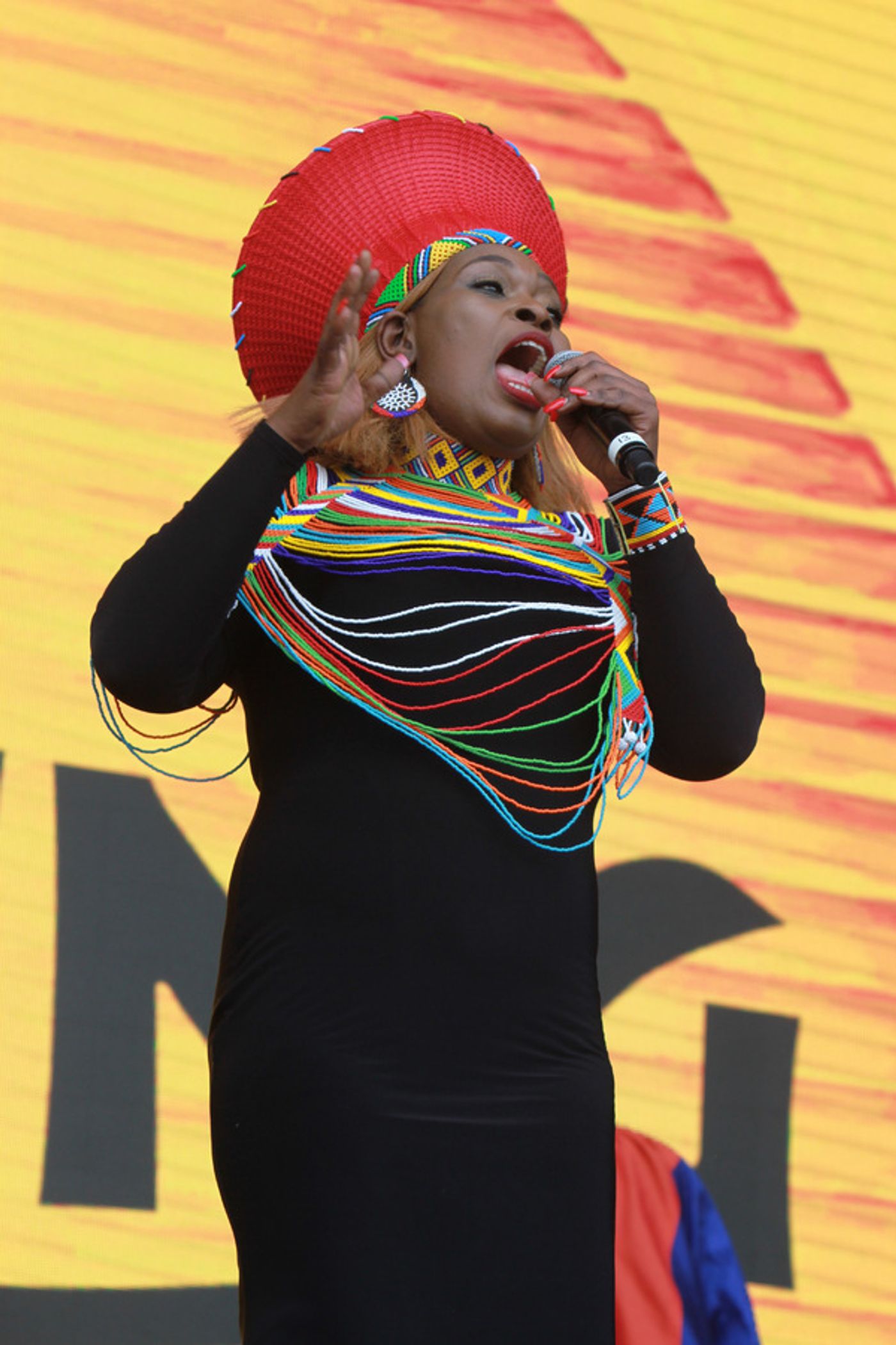 Photo Flash: The West End's Best Come Out For West End Live - HEATHERS, TINA, THE LION KING, THE BARRICADE BOYS Photo Flash: The West End's Best Come Out For West End Live - HEATHERS, TINA, THE LION KING, THE BARRICADE BOYS Image