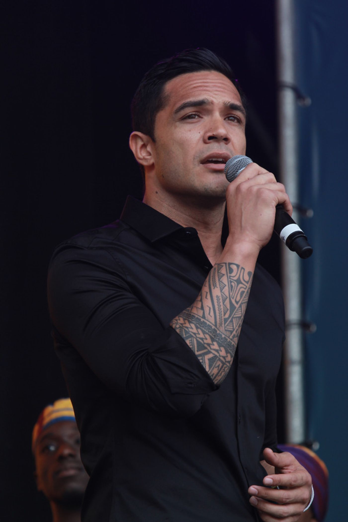 Photo Flash: The West End's Best Come Out For West End Live - HEATHERS, TINA, THE LION KING, THE BARRICADE BOYS Photo Flash: The West End's Best Come Out For West End Live - HEATHERS, TINA, THE LION KING, THE BARRICADE BOYS Image