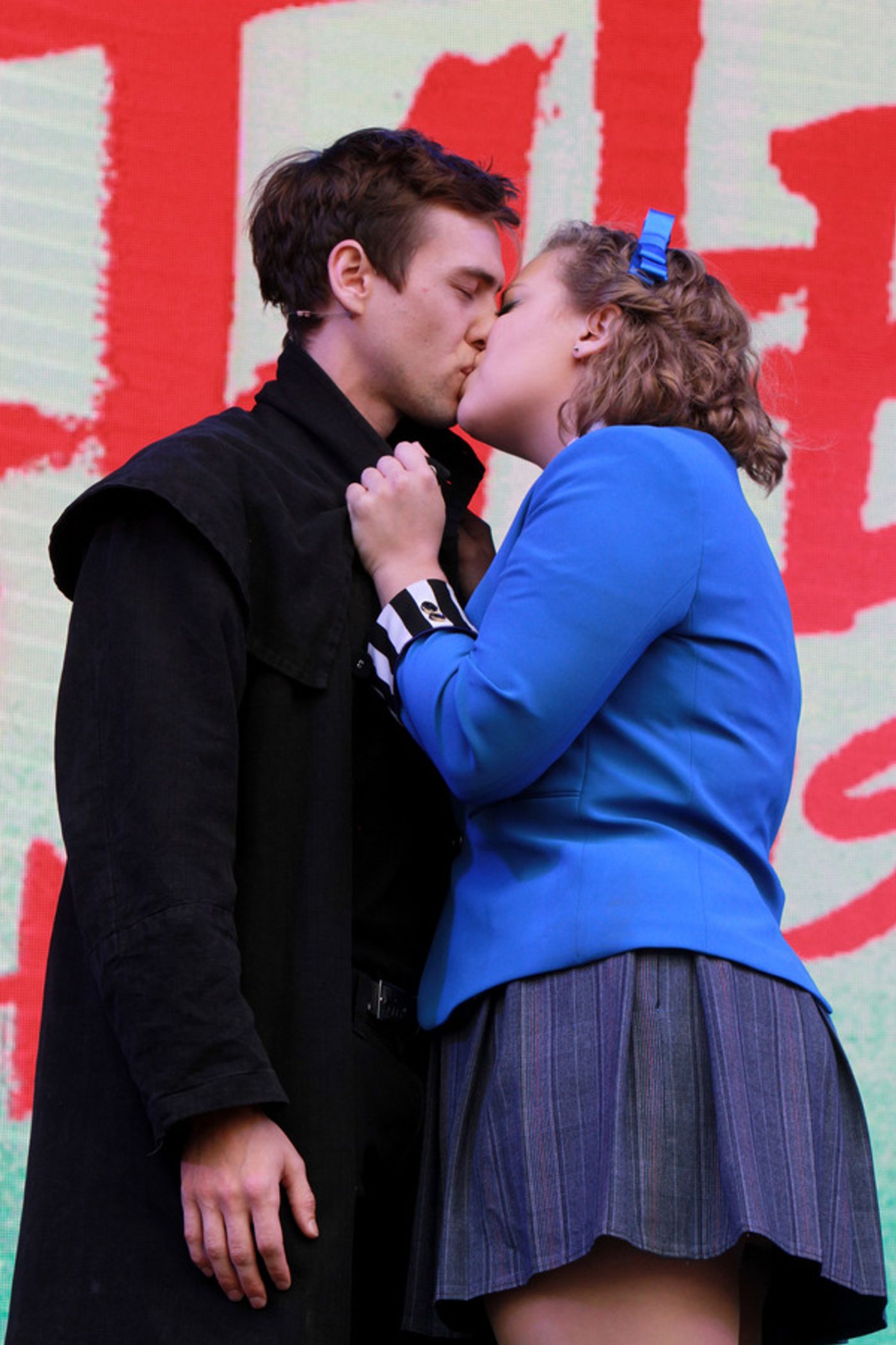 Photo Flash: The West End's Best Come Out For West End Live - HEATHERS, TINA, THE LION KING, THE BARRICADE BOYS Photo Flash: The West End's Best Come Out For West End Live - HEATHERS, TINA, THE LION KING, THE BARRICADE BOYS Image