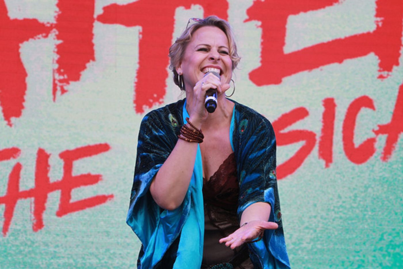 Photo Flash: The West End's Best Come Out For West End Live - HEATHERS, TINA, THE LION KING, THE BARRICADE BOYS Photo Flash: The West End's Best Come Out For West End Live - HEATHERS, TINA, THE LION KING, THE BARRICADE BOYS Image