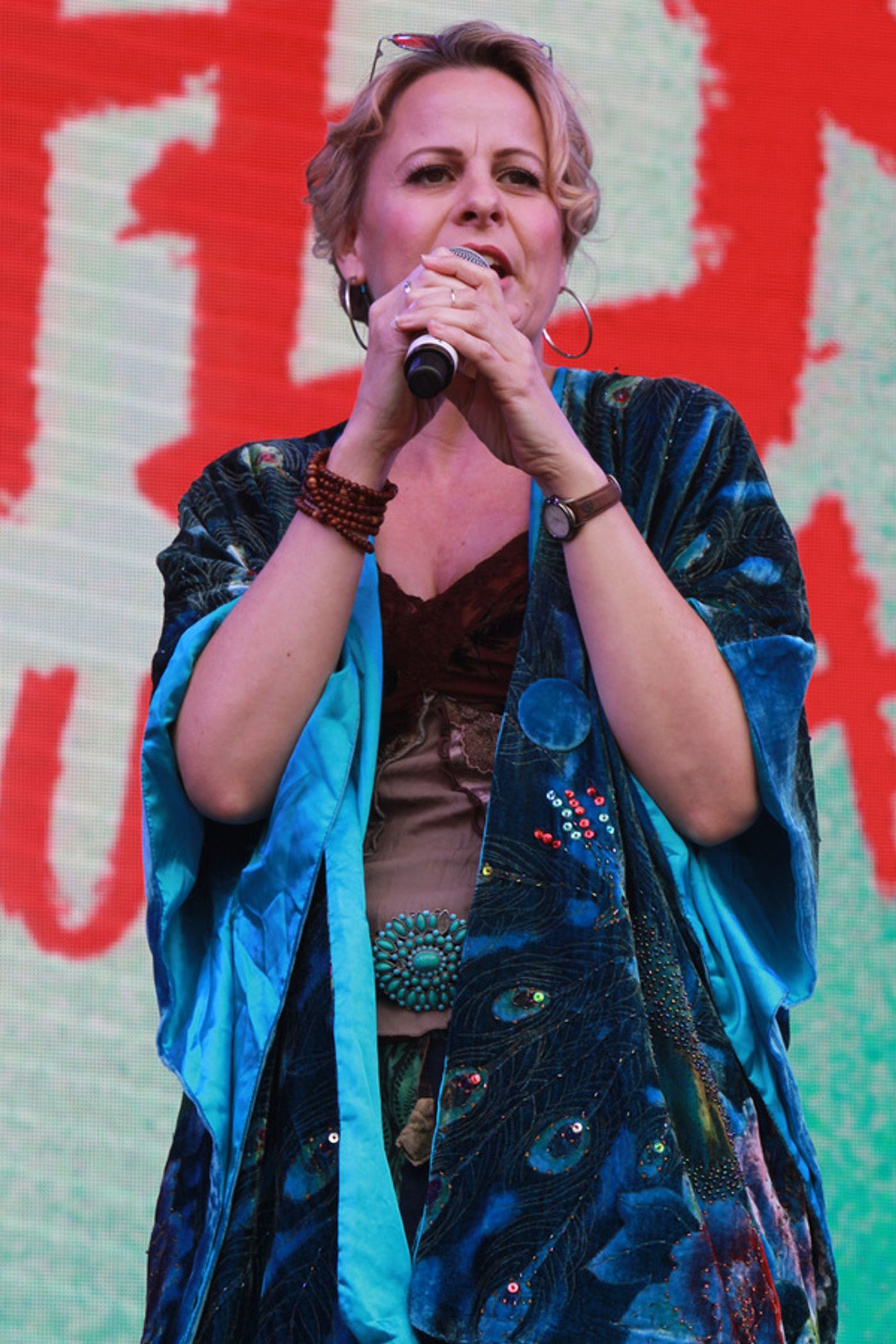 Photo Flash: The West End's Best Come Out For West End Live - HEATHERS, TINA, THE LION KING, THE BARRICADE BOYS Photo Flash: The West End's Best Come Out For West End Live - HEATHERS, TINA, THE LION KING, THE BARRICADE BOYS Image