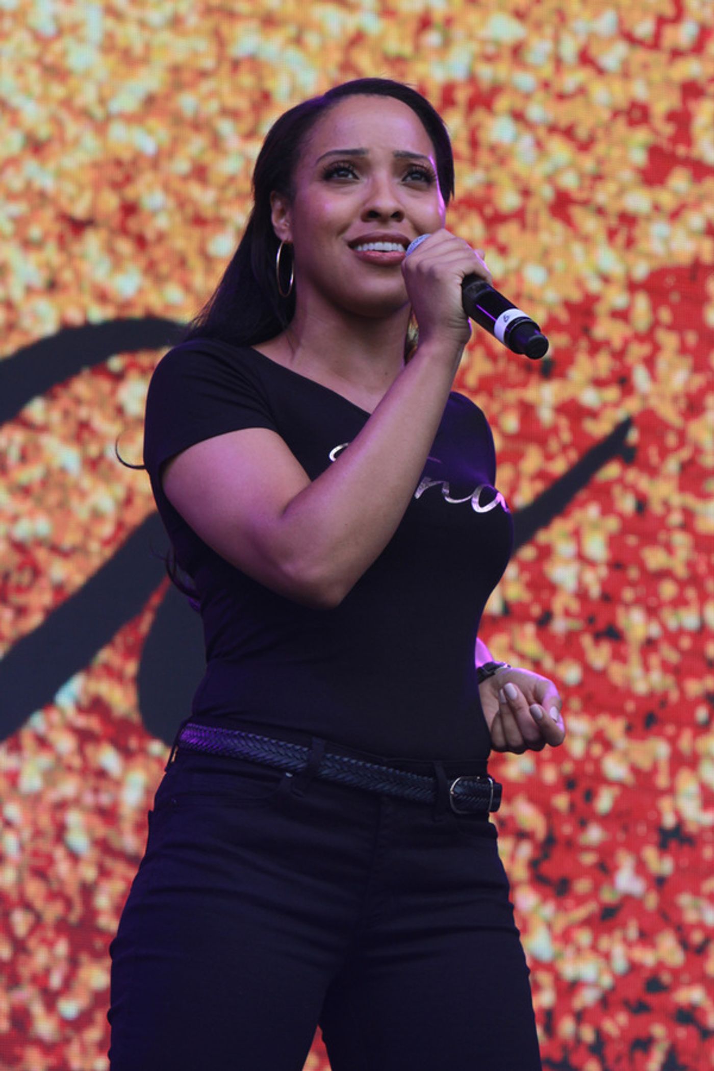 Photo Flash: The West End's Best Come Out For West End Live - HEATHERS, TINA, THE LION KING, THE BARRICADE BOYS Photo Flash: The West End's Best Come Out For West End Live - HEATHERS, TINA, THE LION KING, THE BARRICADE BOYS Image