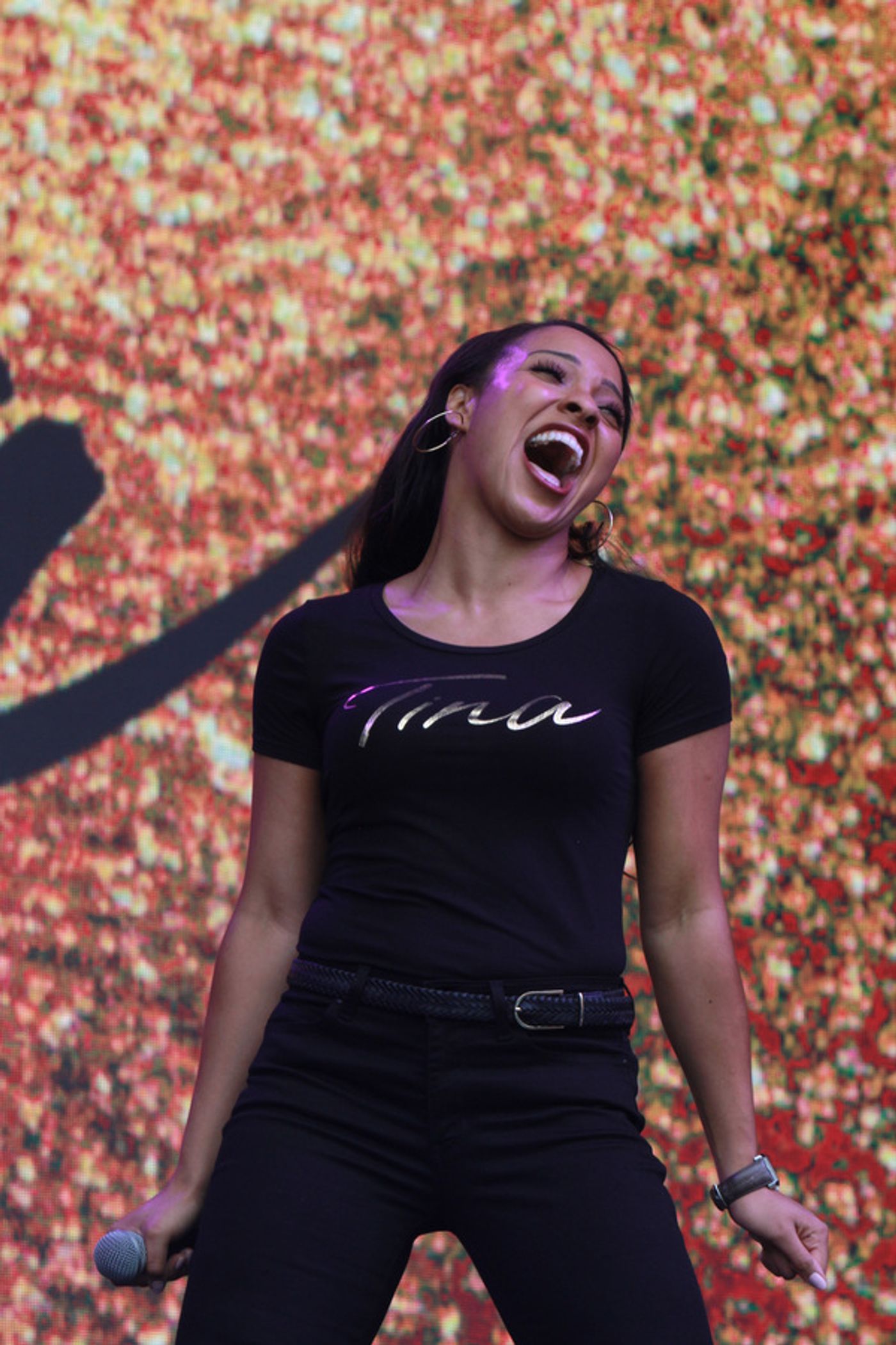 Photo Flash: The West End's Best Come Out For West End Live - HEATHERS, TINA, THE LION KING, THE BARRICADE BOYS Photo Flash: The West End's Best Come Out For West End Live - HEATHERS, TINA, THE LION KING, THE BARRICADE BOYS Image