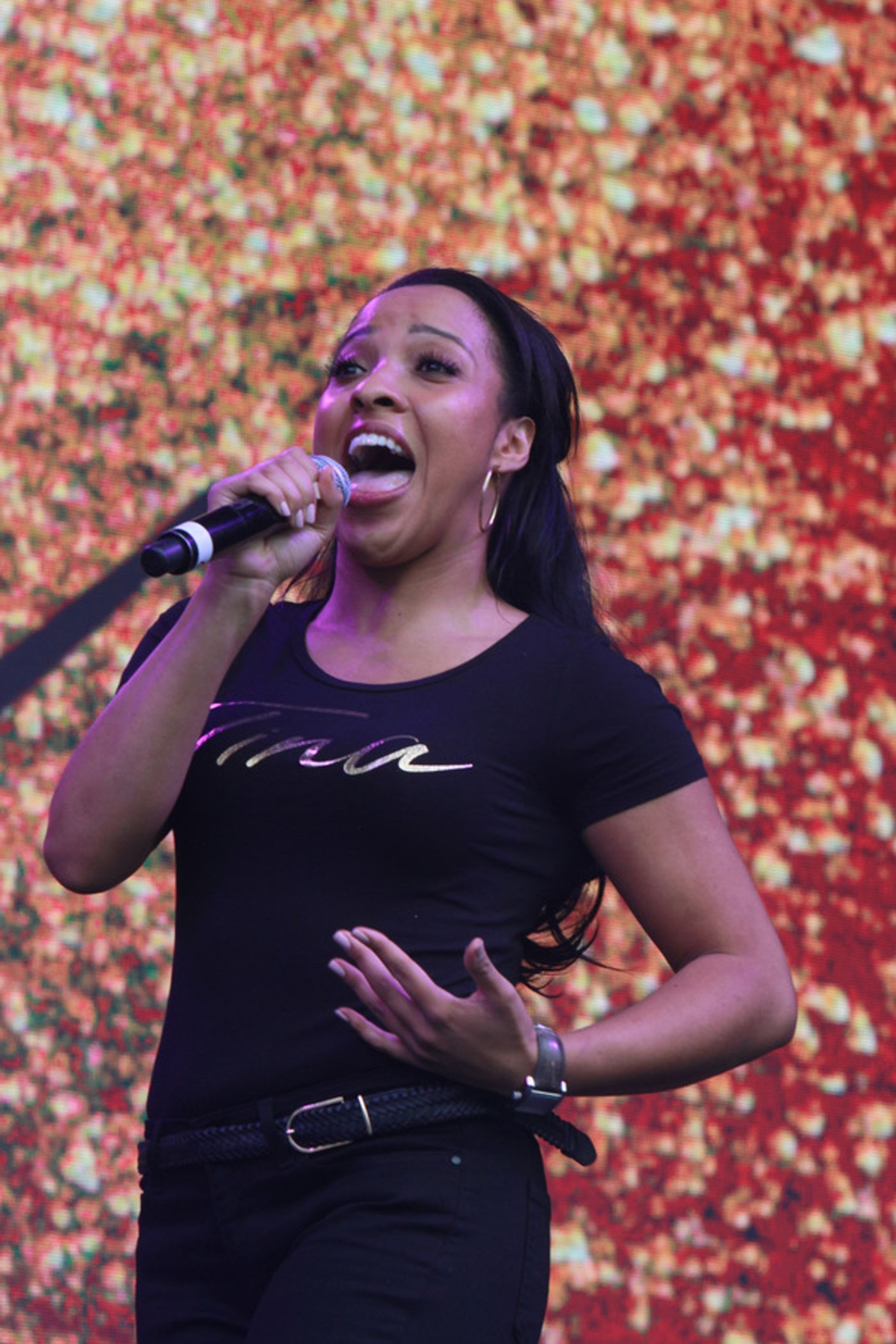 Photo Flash: The West End's Best Come Out For West End Live - HEATHERS, TINA, THE LION KING, THE BARRICADE BOYS Photo Flash: The West End's Best Come Out For West End Live - HEATHERS, TINA, THE LION KING, THE BARRICADE BOYS Image