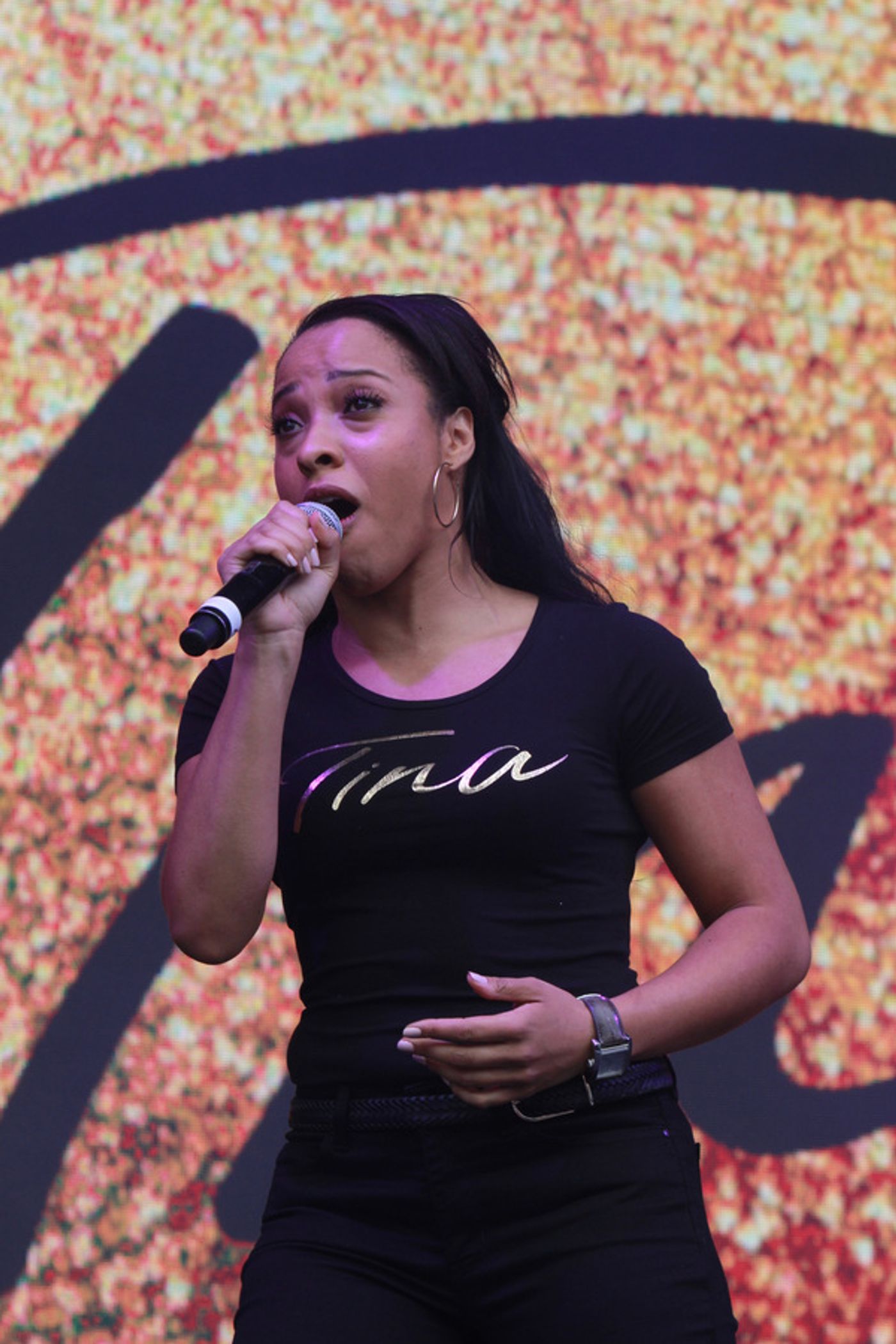 Photo Flash: The West End's Best Come Out For West End Live - HEATHERS, TINA, THE LION KING, THE BARRICADE BOYS Photo Flash: The West End's Best Come Out For West End Live - HEATHERS, TINA, THE LION KING, THE BARRICADE BOYS Image