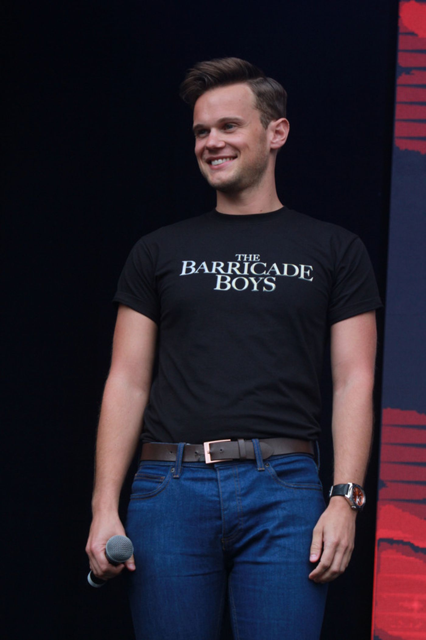 Photo Flash: The West End's Best Come Out For West End Live - HEATHERS, TINA, THE LION KING, THE BARRICADE BOYS Photo Flash: The West End's Best Come Out For West End Live - HEATHERS, TINA, THE LION KING, THE BARRICADE BOYS Image