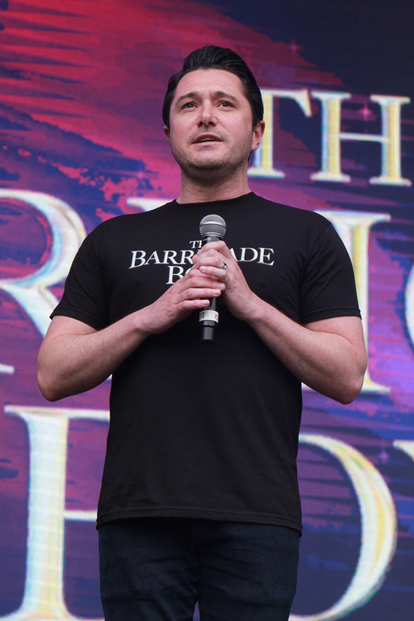 Photo Flash: The West End's Best Come Out For West End Live - HEATHERS, TINA, THE LION KING, THE BARRICADE BOYS Photo Flash: The West End's Best Come Out For West End Live - HEATHERS, TINA, THE LION KING, THE BARRICADE BOYS Image