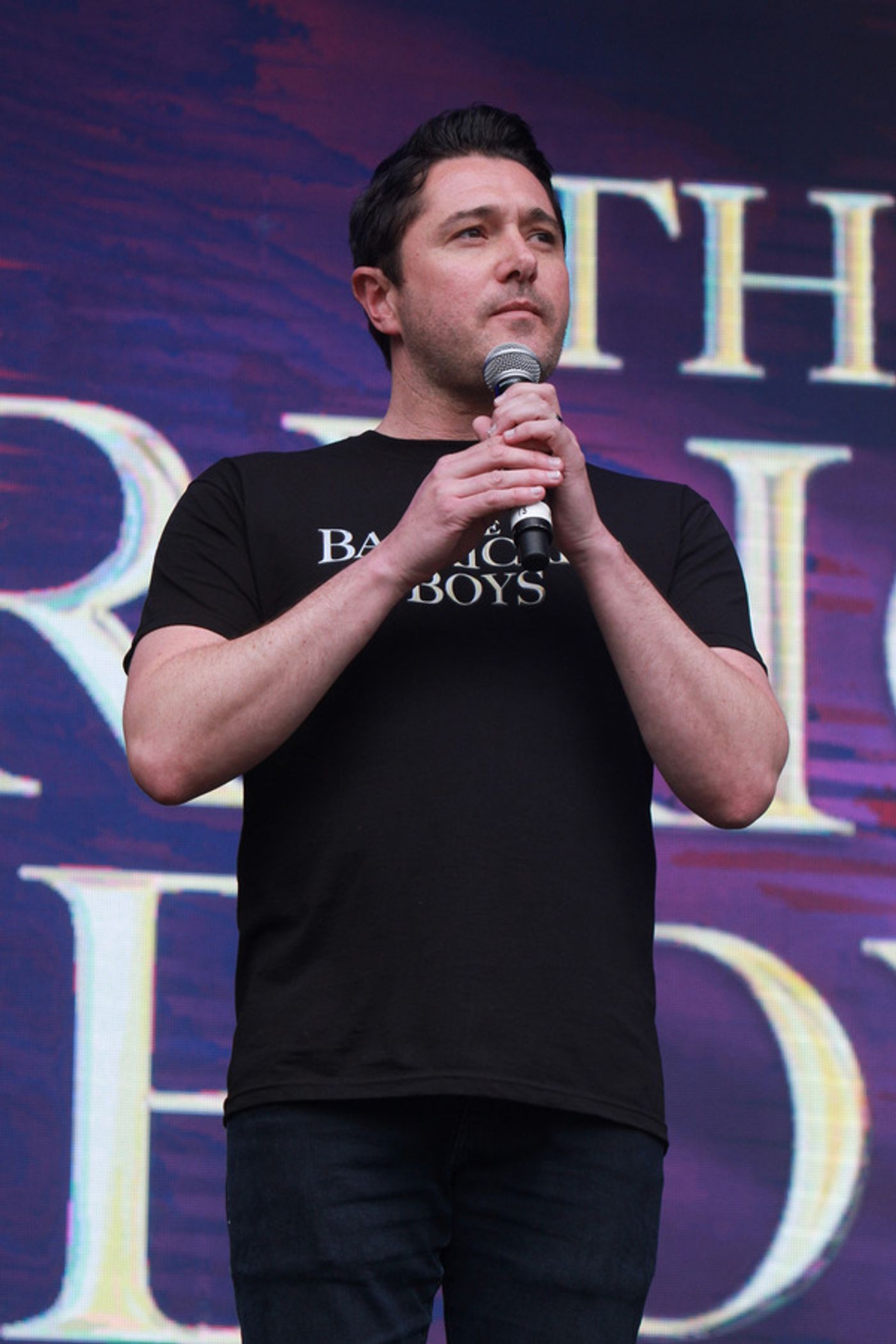 Photo Flash: The West End's Best Come Out For West End Live - HEATHERS, TINA, THE LION KING, THE BARRICADE BOYS Photo Flash: The West End's Best Come Out For West End Live - HEATHERS, TINA, THE LION KING, THE BARRICADE BOYS Image