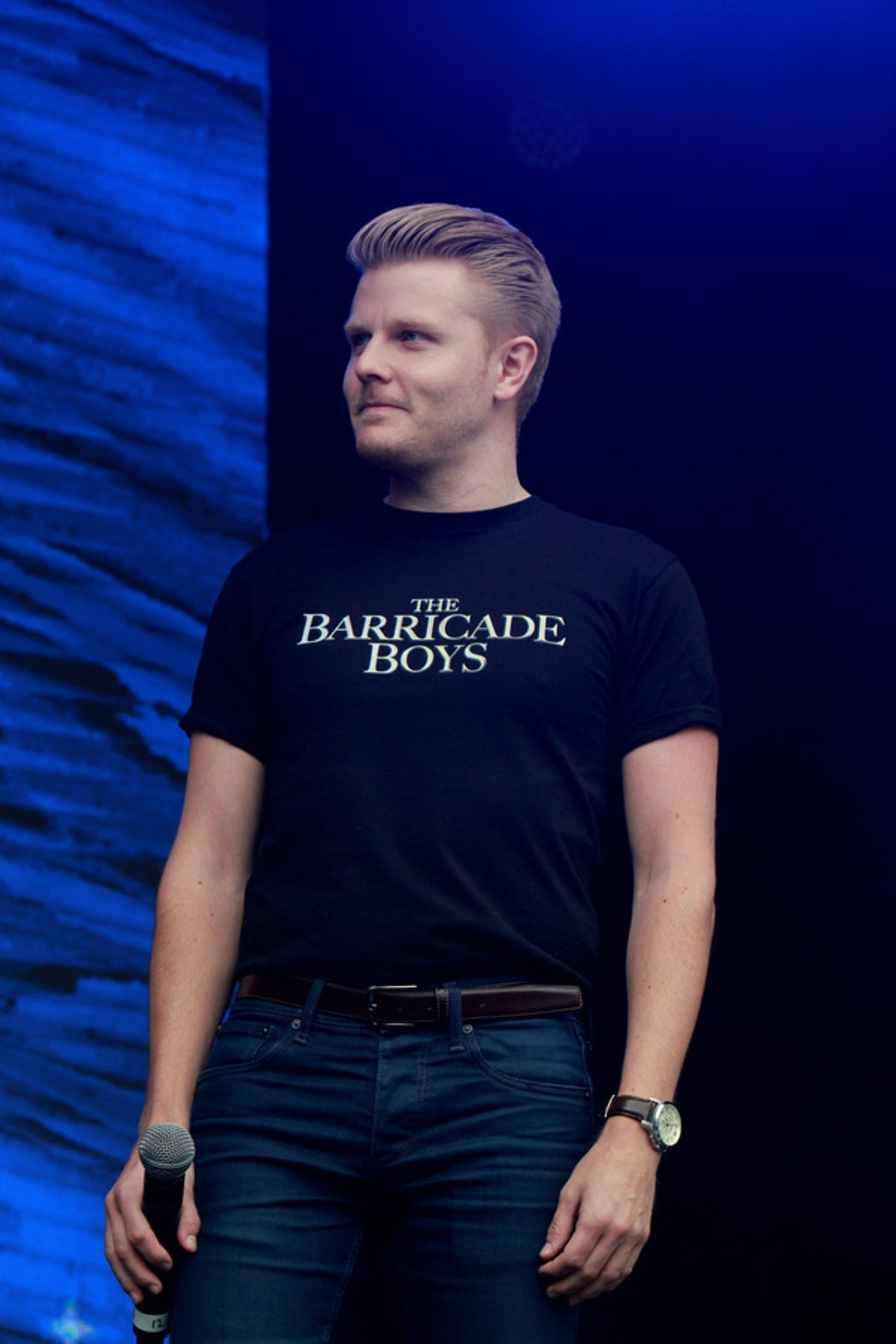 Photo Flash: The West End's Best Come Out For West End Live - HEATHERS, TINA, THE LION KING, THE BARRICADE BOYS Photo Flash: The West End's Best Come Out For West End Live - HEATHERS, TINA, THE LION KING, THE BARRICADE BOYS Image