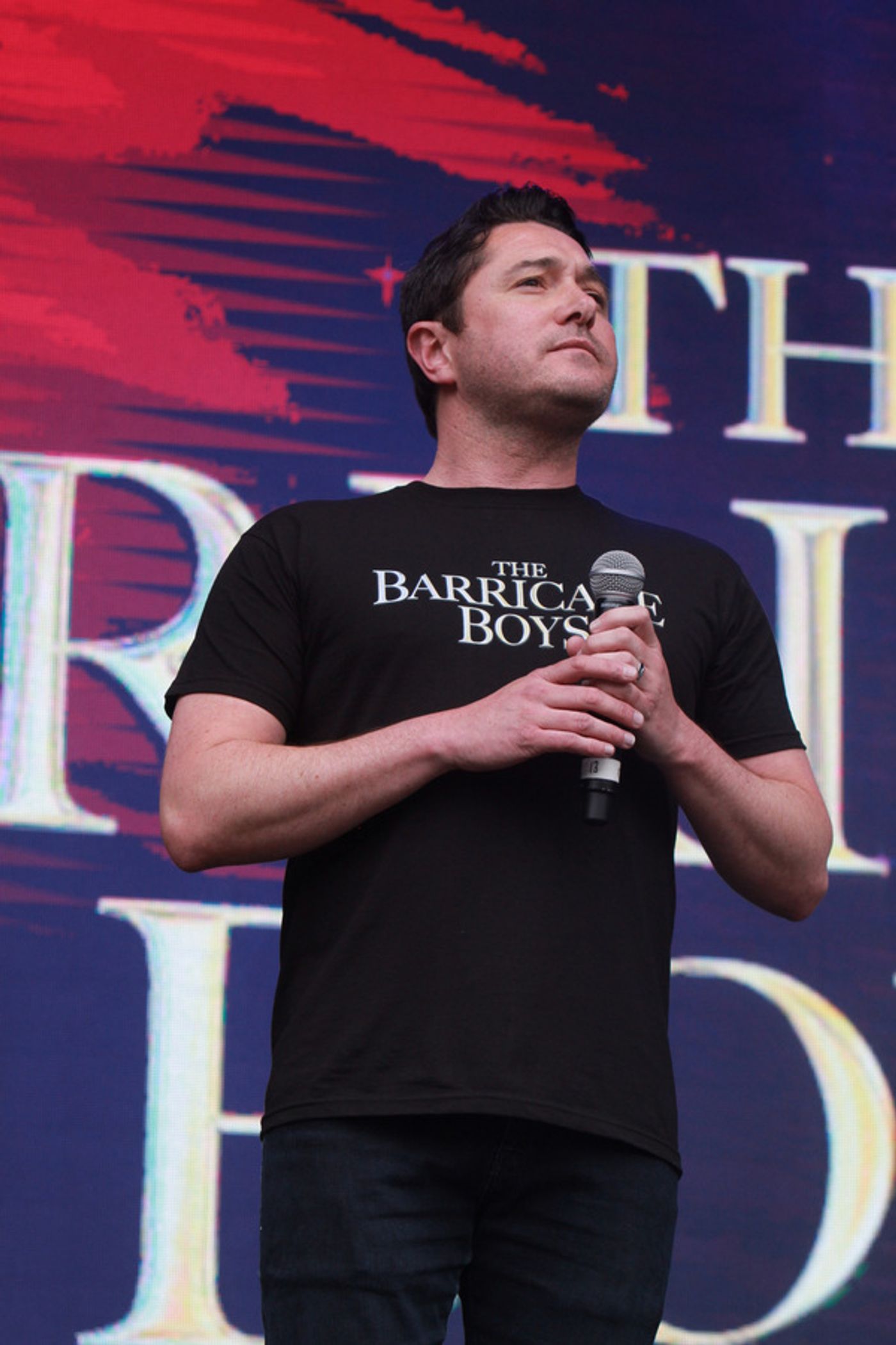 Photo Flash: The West End's Best Come Out For West End Live - HEATHERS, TINA, THE LION KING, THE BARRICADE BOYS Photo Flash: The West End's Best Come Out For West End Live - HEATHERS, TINA, THE LION KING, THE BARRICADE BOYS Image