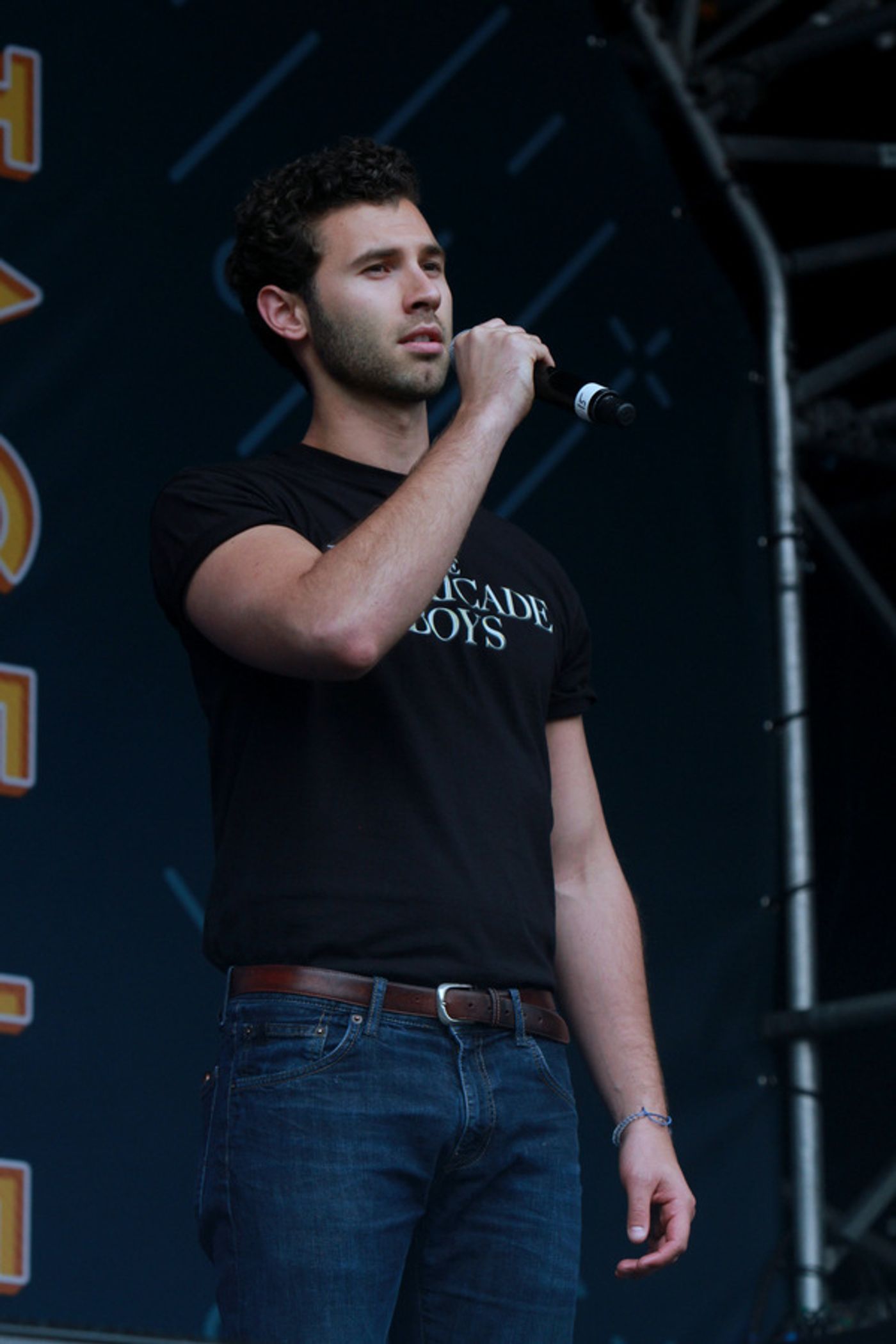 Photo Flash: The West End's Best Come Out For West End Live - HEATHERS, TINA, THE LION KING, THE BARRICADE BOYS Photo Flash: The West End's Best Come Out For West End Live - HEATHERS, TINA, THE LION KING, THE BARRICADE BOYS Image