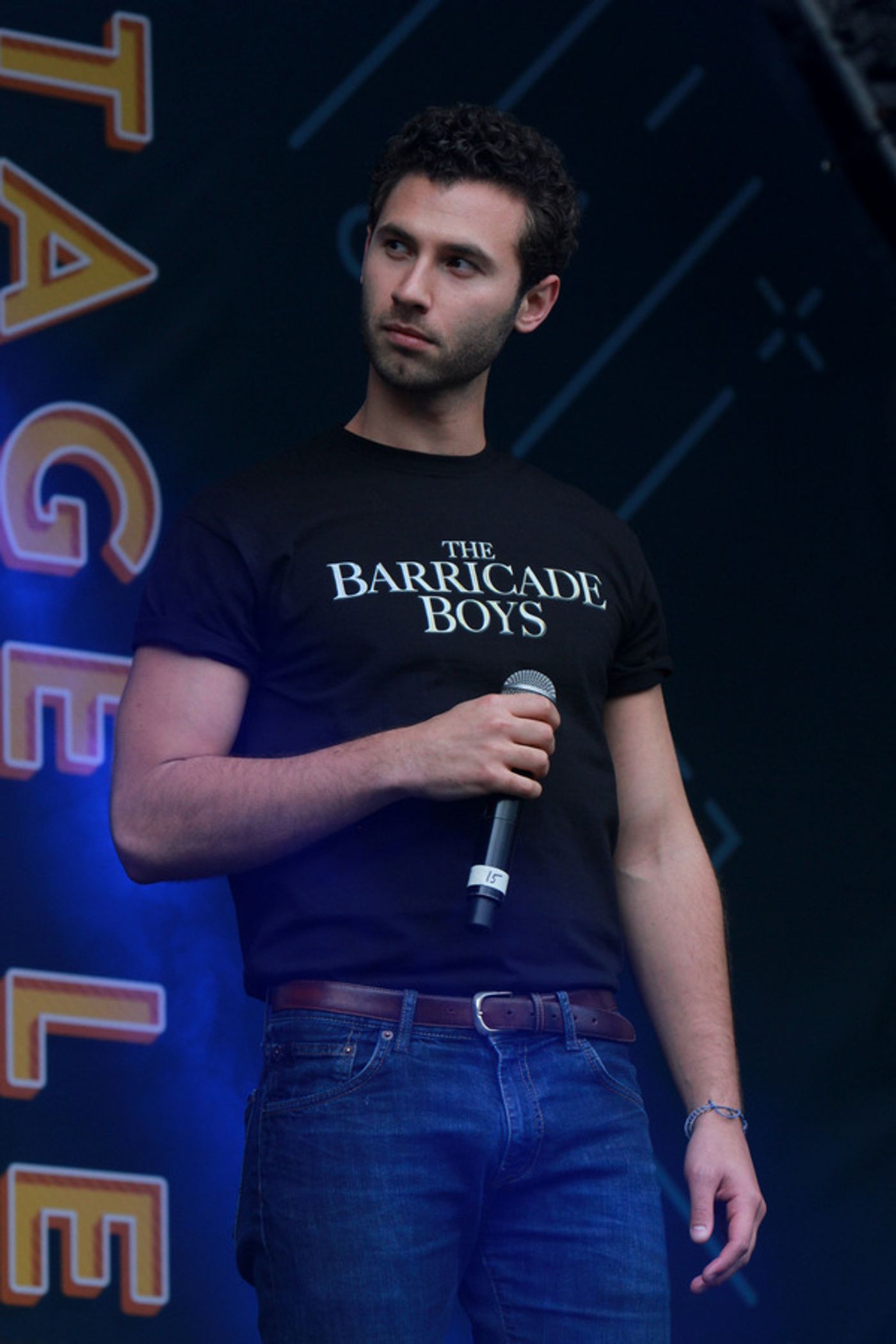 Photo Flash: The West End's Best Come Out For West End Live - HEATHERS, TINA, THE LION KING, THE BARRICADE BOYS Photo Flash: The West End's Best Come Out For West End Live - HEATHERS, TINA, THE LION KING, THE BARRICADE BOYS Image