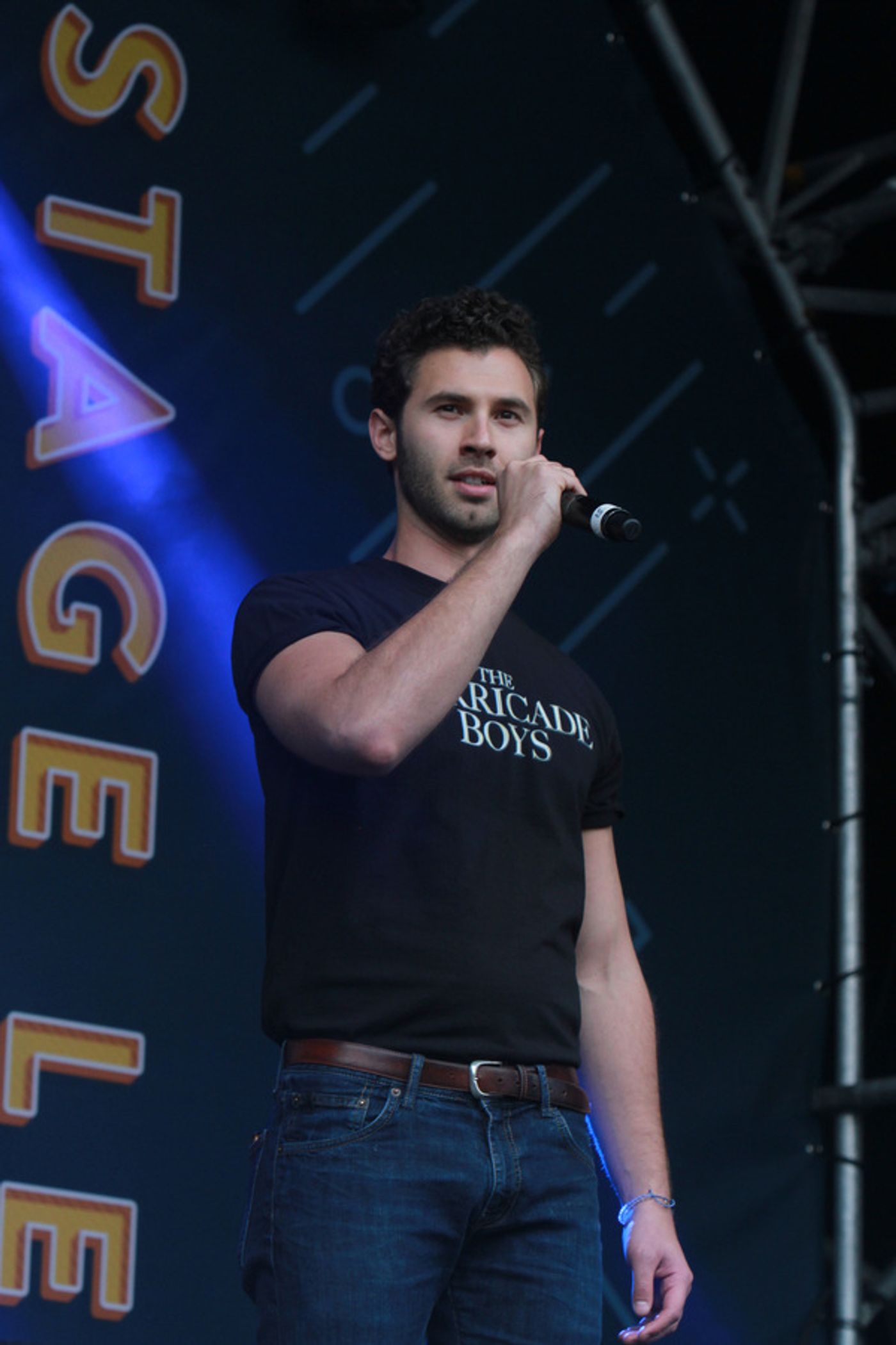 Photo Flash: The West End's Best Come Out For West End Live - HEATHERS, TINA, THE LION KING, THE BARRICADE BOYS Photo Flash: The West End's Best Come Out For West End Live - HEATHERS, TINA, THE LION KING, THE BARRICADE BOYS Image