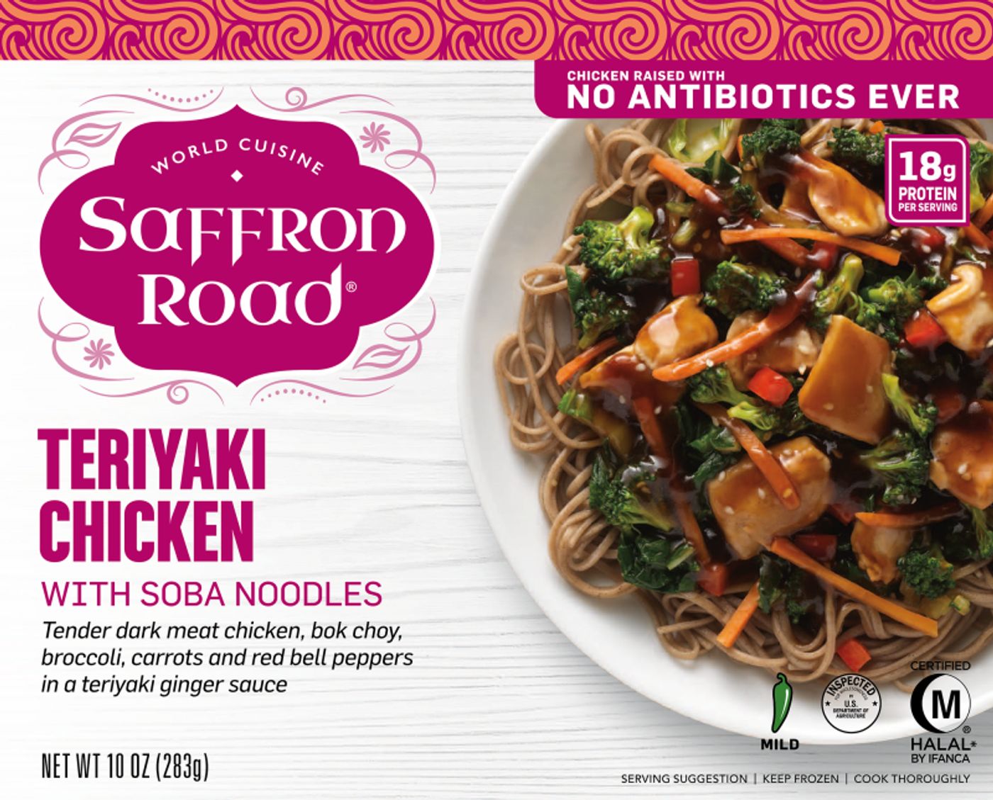 SAFFRON ROAD has New Top Products  Image