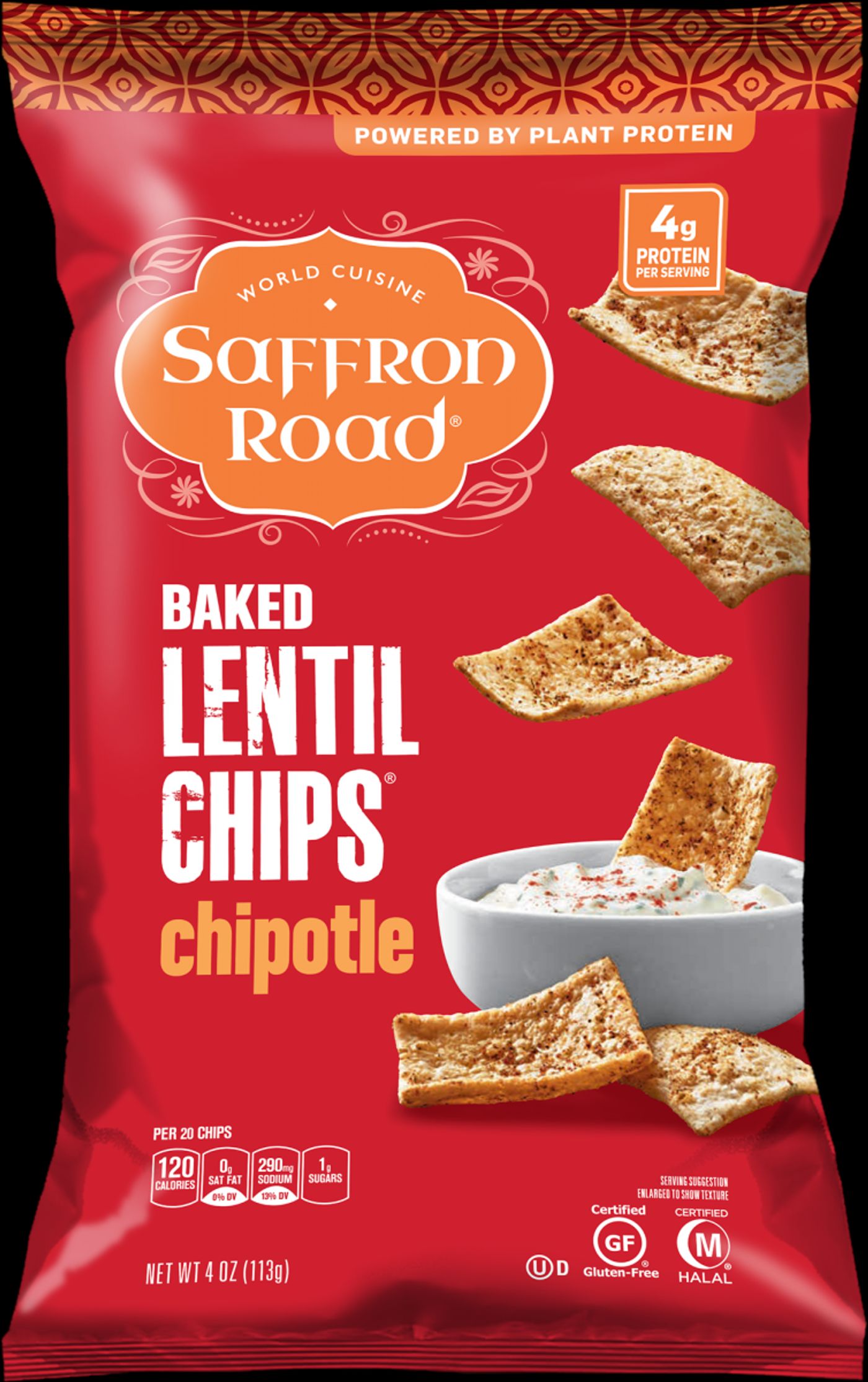 SAFFRON ROAD has New Top Products SAFFRON ROAD has New Top Products Image