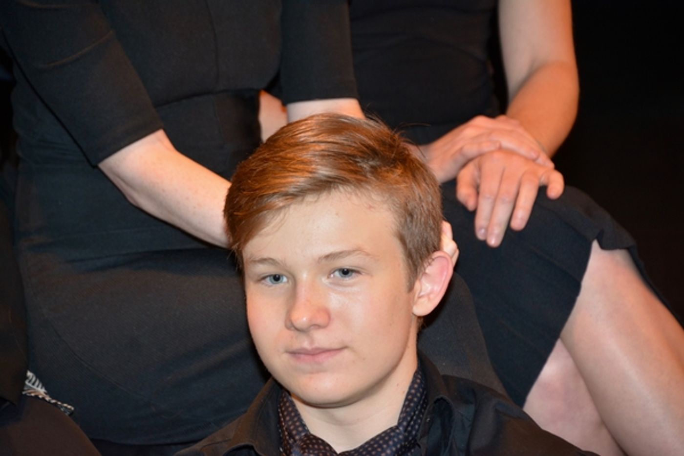 Photo Coverage: Project Shaw Presents BUOYANT BILLIONS  Image