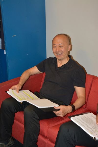 Hank H. Kim Photo