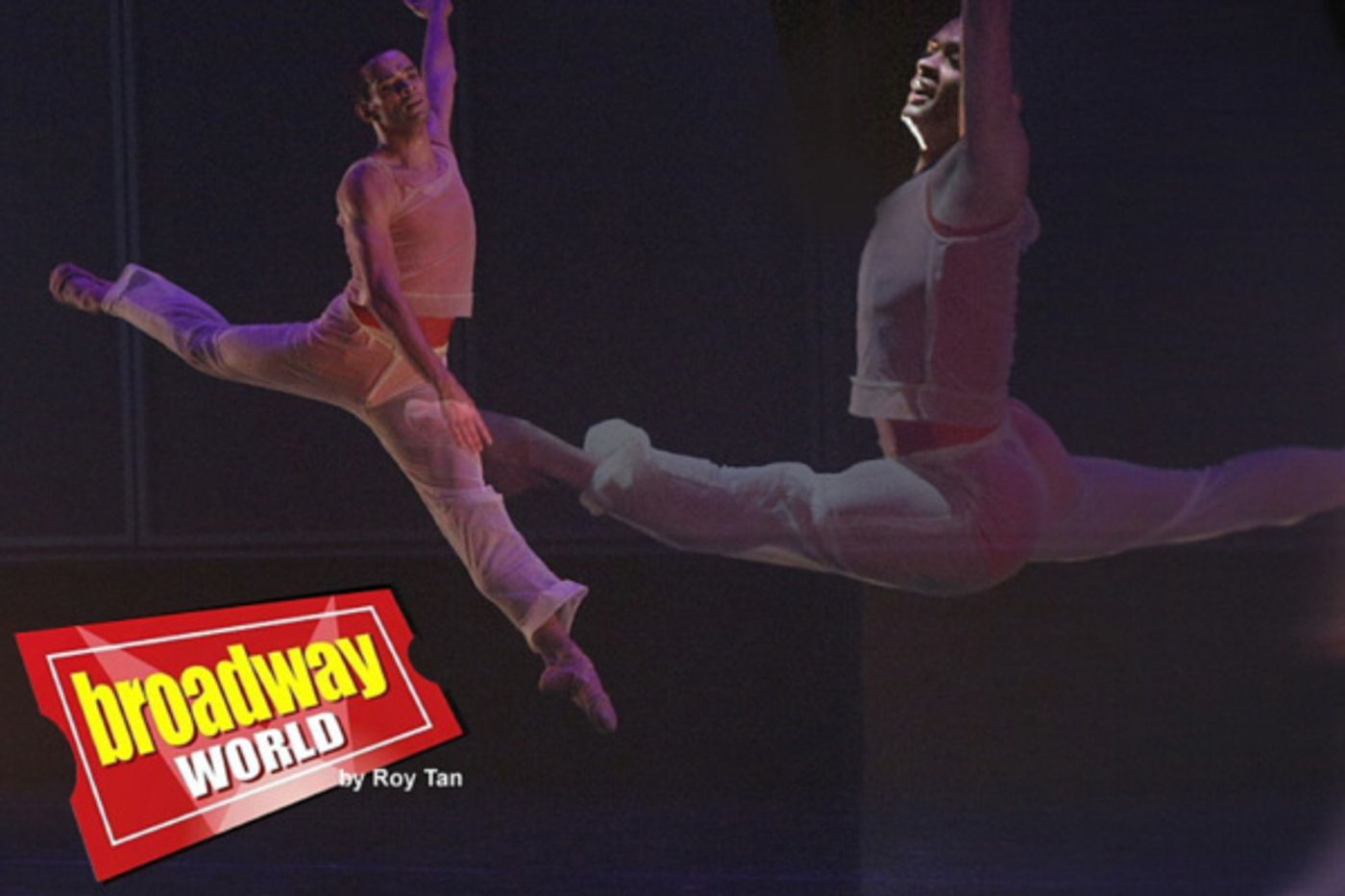 Photo Flash: Birmingham Royal Ballet Presents POLARITY and PROXIMITY Photo Flash: Birmingham Royal Ballet Presents POLARITY and PROXIMITY Image