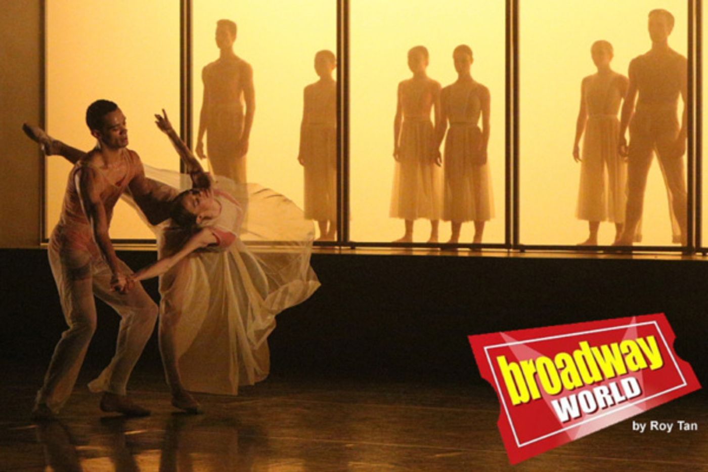 Photo Flash: Birmingham Royal Ballet Presents POLARITY and PROXIMITY Photo Flash: Birmingham Royal Ballet Presents POLARITY and PROXIMITY Image