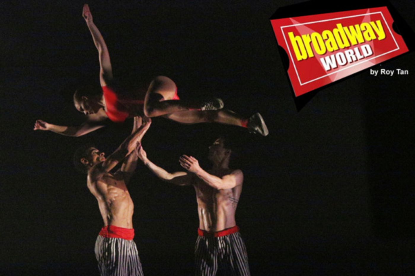 Photo Flash: Birmingham Royal Ballet Presents POLARITY and PROXIMITY Photo Flash: Birmingham Royal Ballet Presents POLARITY and PROXIMITY Image