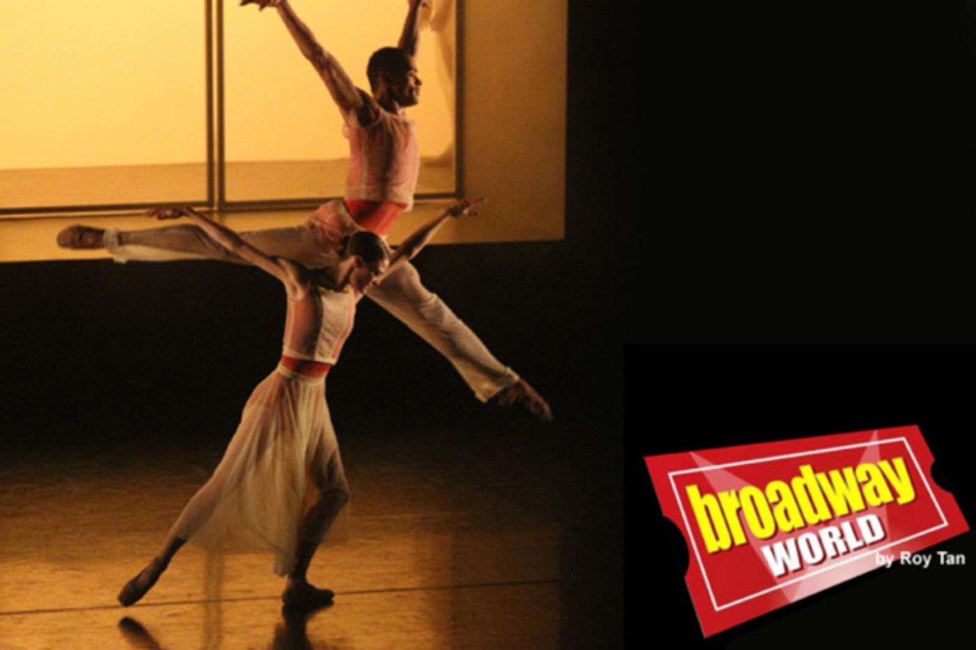 Photo Flash: Birmingham Royal Ballet Presents POLARITY and PROXIMITY Photo Flash: Birmingham Royal Ballet Presents POLARITY and PROXIMITY Image