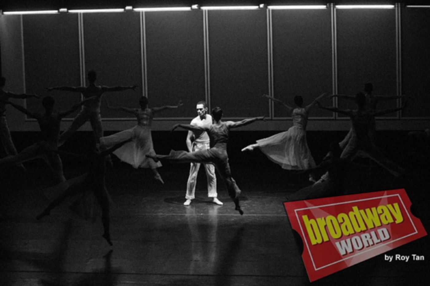 Photo Flash: Birmingham Royal Ballet Presents POLARITY and PROXIMITY Photo Flash: Birmingham Royal Ballet Presents POLARITY and PROXIMITY Image