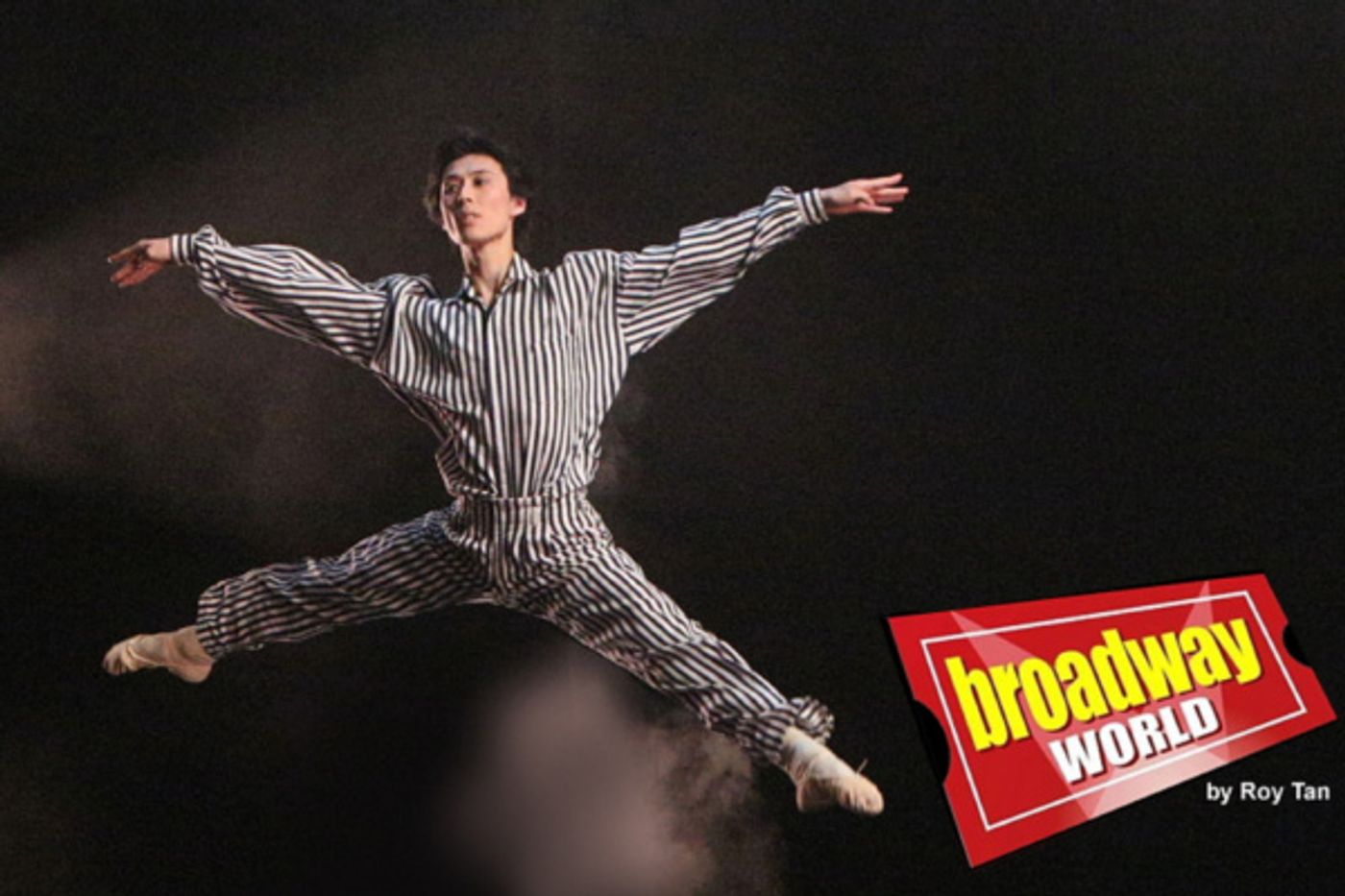 Photo Flash: Birmingham Royal Ballet Presents POLARITY and PROXIMITY Photo Flash: Birmingham Royal Ballet Presents POLARITY and PROXIMITY Image