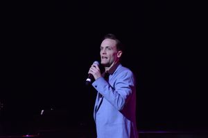 Danny Gardner @ BroadwayWorld Danny Gardner Photo