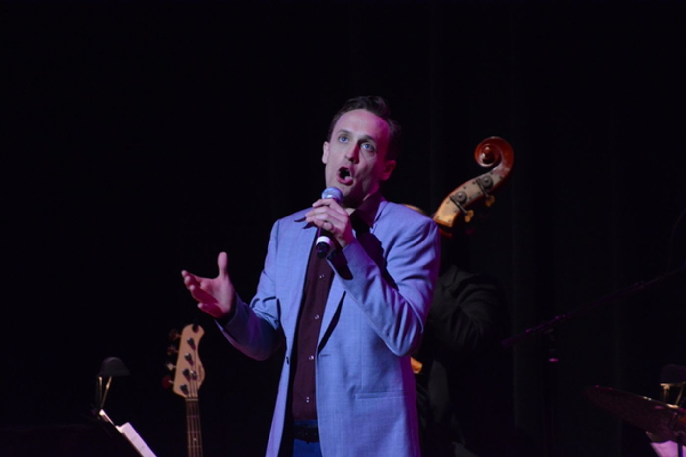 Photo Coverage: Broadway Stars Relive 1988 and 2017 in Showtunes in BROADWAY BY THE YEAR  Image